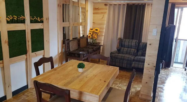 Апартаменты HOMESTAY DE MARQS - STYLISH and SPACIOUS 3 BEDROOM VACATION HOME