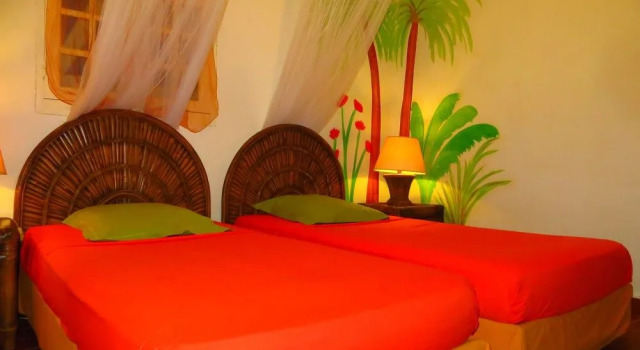 Caraib'Bay Hotel, Rezerwuj Hotel Deshaies Basse-Terre