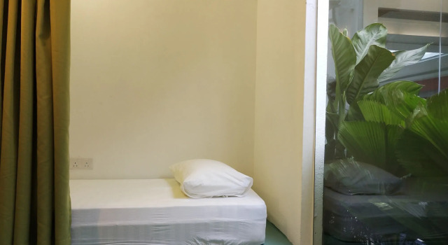 Beds In Garden Hostel Sdn Bhd