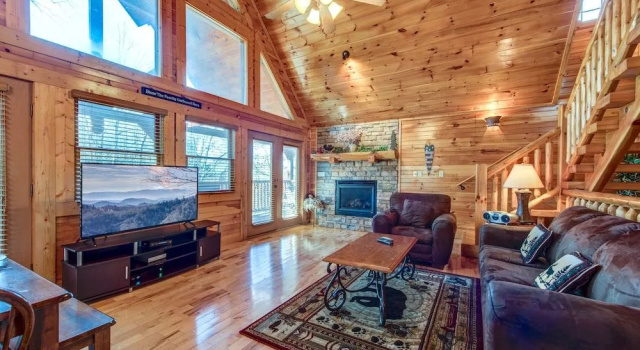 Hemlock Manor, Забронировать Отель Гатлинберг Great Smoky Mountains National Park