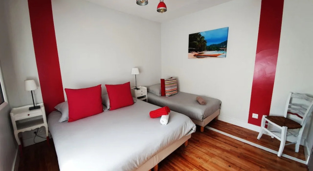 Номер Standard La Maison Bisca