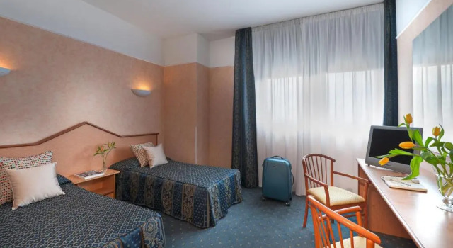 Двухместный номер Standard Hotel Le Sorgenti