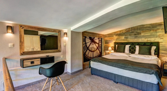 Апартаменты Grand Hotel Murgavets