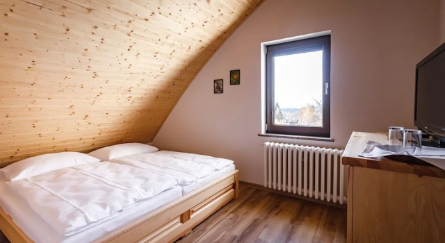 Номер Premium SPA Pod javory