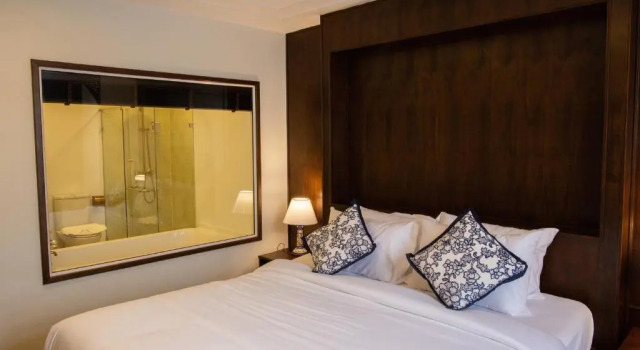 Номер Deluxe Elliebum Boutique Hotel