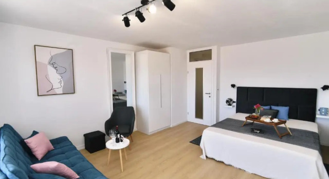 Апартаменты Studio Apartman Dream