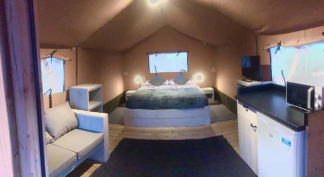 Тент Camping Gran Sol