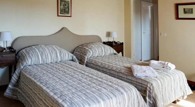 Трёхместный номер Standard Casa Isolani Guest House Santo Stefano