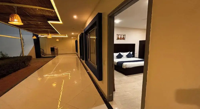 Номер Deluxe Atulya Green - Near Mahindra Sez