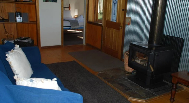 Bluegum Ridge Cottages, Rezerwuj Hotel Merrijig Victorian High Country