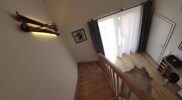 Апартаменты с видом на горы Leben!Pur - Alpenlofts