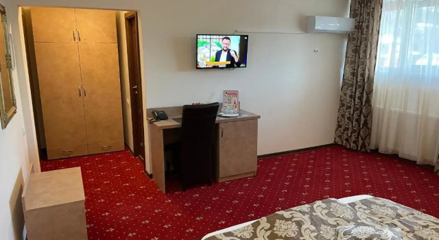 Двухместный номер Standard Hotel-Restaurant Oscar