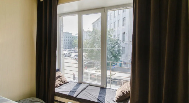 Apartments on Gorkogo 5 76