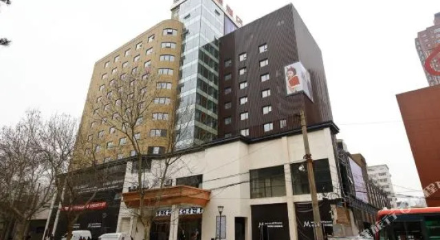 Xi'an Lemon Hotel, Buchen Sie Hotel Xi'an Shaanxi