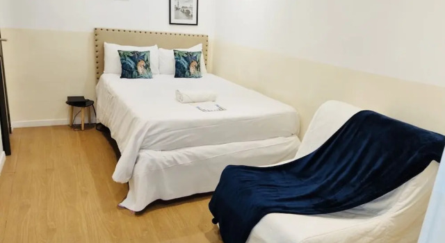 Студия Appartements Centre Marseille