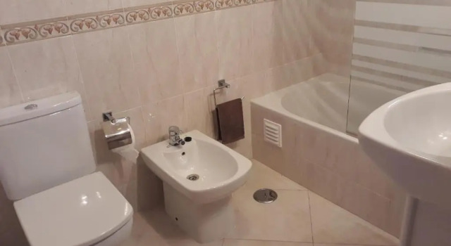 Апартаменты Apartment Palmeiras