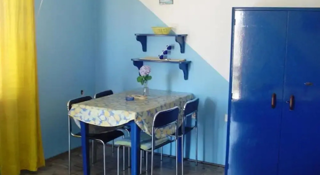 Апартаменты с 2 комнатами с балконом и с видом на море Apartments A&N Pakoštane