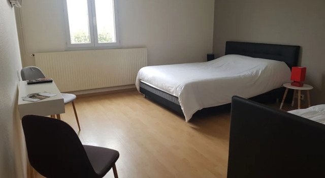 Номер Standard Lerelaisdetouvent