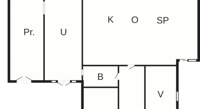 Коттедж 4 Star Holiday Home in Hals