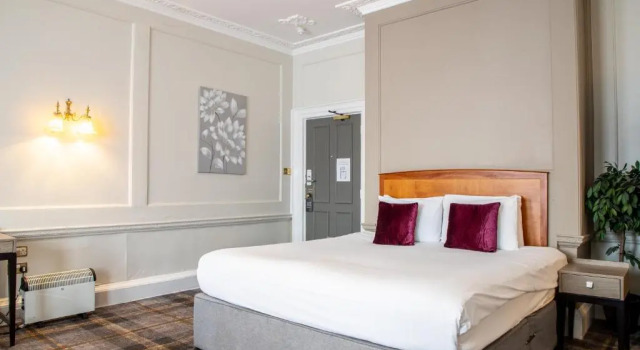 Номер Executive Arnos Manor Hotel