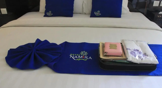 Hotel Namira Syariah Pekalongan, Reservar Hotel Pekalongan Central Java