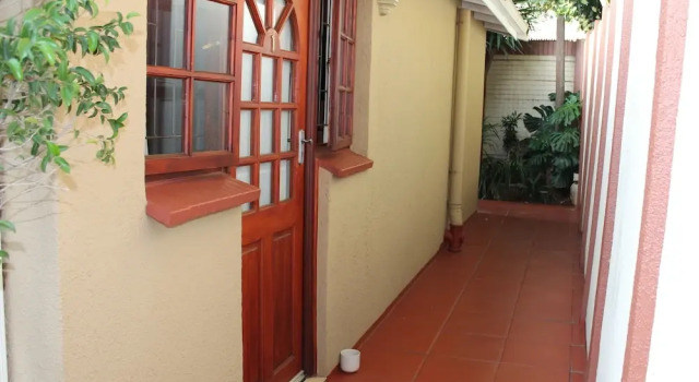 Номер Standard Цокольный этаж Villa Stella Guest House