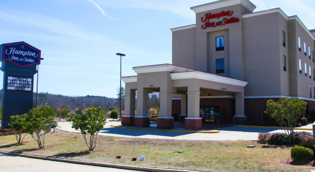Номер Standard Hampton Inn & Suites Grenada