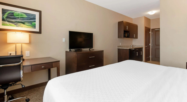 Номер Superior Best Western Plus Moosomin Hotel