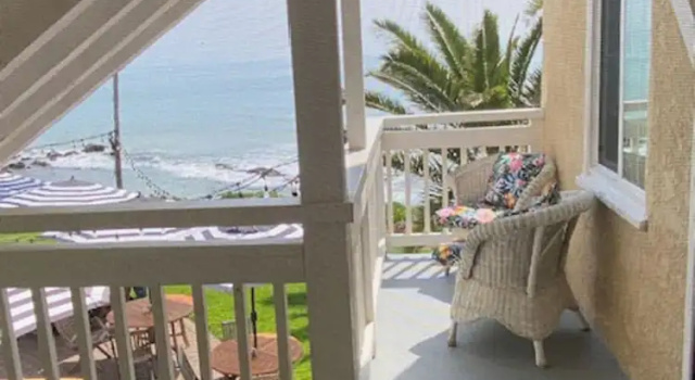 Двухместный номер Standard с частичным видом Cliff House Inn