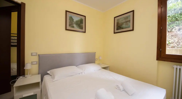 Семейные апартаменты с 2 комнатами Residence Atollo
