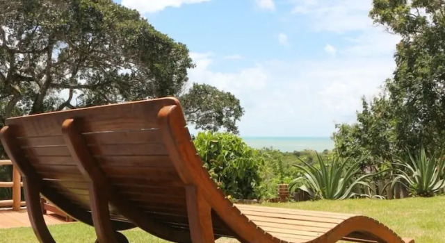 Номер Standard с балконом Casa Rabanete Trancoso