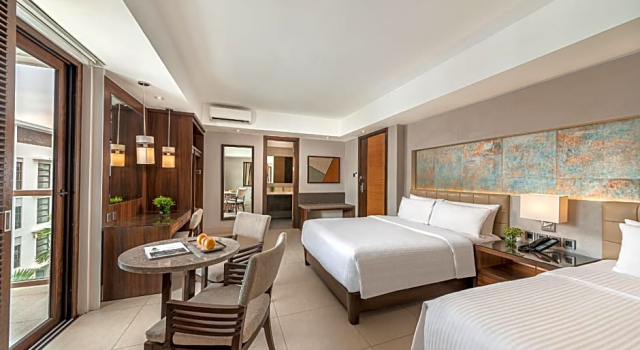 Deluxe Premium room Henann Prime Beach Resort