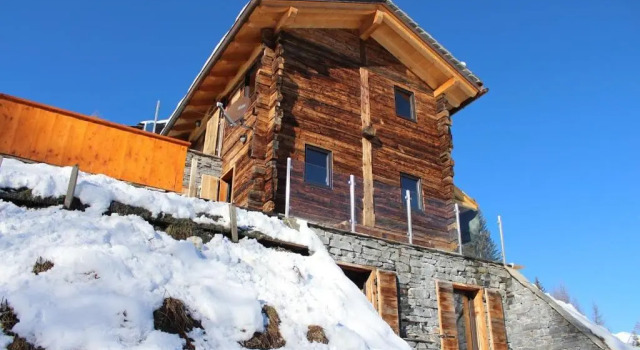 Mybruson, Varaa Hotelli Bruson Verbier - St.Bernard