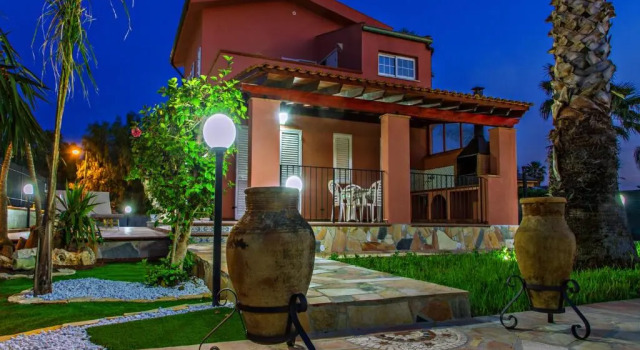 Апартаменты с 2 комнатами Gelso Bianco Apartments
