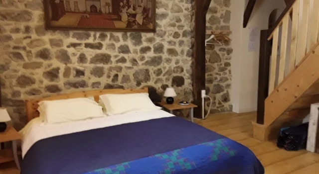 La Porte Valette, Book Hotel Entraygues-sur-Truyere Aveyron
