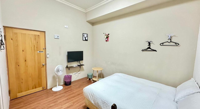 Uju B&b, Забронировать Отель «постель и завтрак» Отели Хуалянь с парковкой, рядом с Парк Наньбинь, Парковка