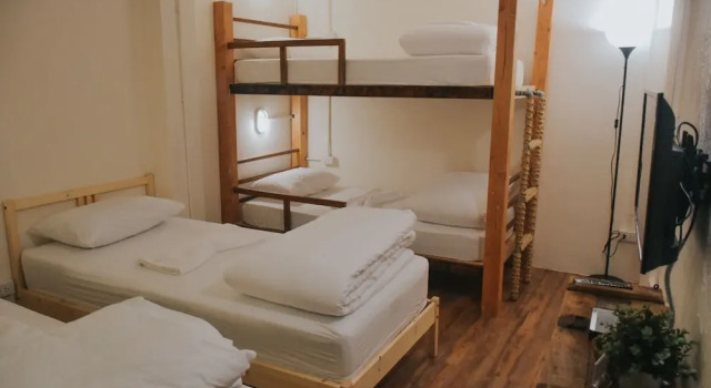 Семейный номер Standard The Seaport Hotel