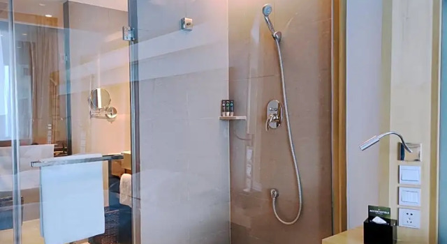 Двухместный номер Standard Novotel Nanjing East Suning