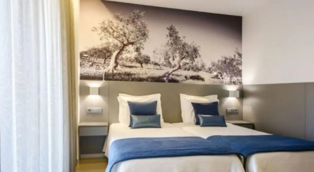 Номер Premium Serra dAire Boutique Hotel - SA Hotels