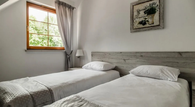 Двухместный номер Standard Hotel Przy Dworze