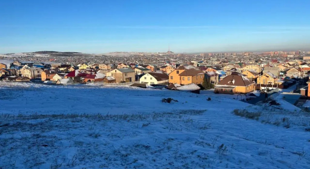 Коттедж с 3 комнатами Коттедж на краю города