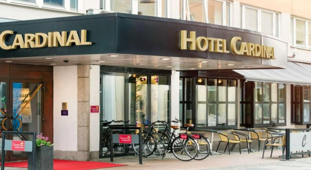 Одноместный номер Standard Home Hotel Cardinal