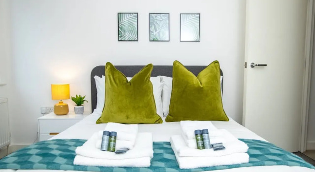 Exeter Quays Two-bedroom Apartment, Boek Appartement Appartementen in Exeter, Appartement