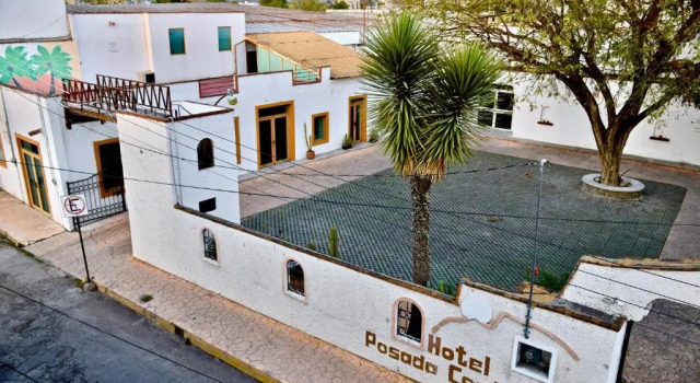 Двухместный номер Standard Hotel Posada Centenario