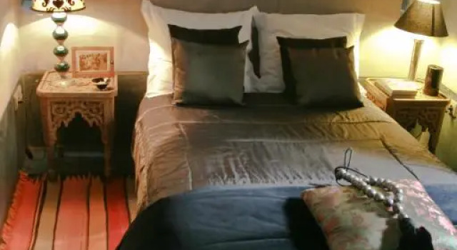 Номер Standard Riad Golfame