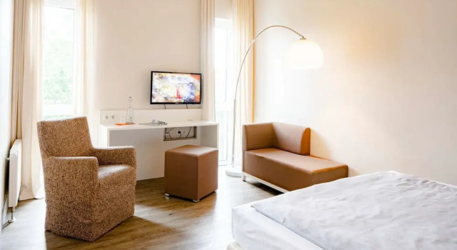 Номер French Friendly City Hotel Oktopus