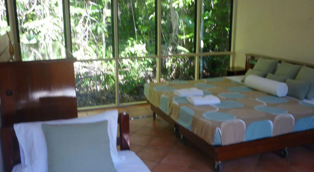Ferntree Rainforest Hotel, Reserva ahora Hotel Cape Tribulation Daintree