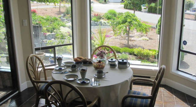 Valley View Bed and Breakfast, Buchen Sie Hotel North Cowichan Kanada