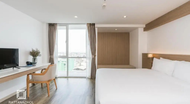 Номер Superior Rattanachol Hotel
