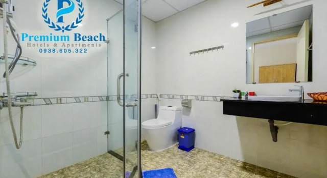 Апартаменты c 1 комнатой Premium Beach Condotel 3